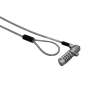 GIZZU 1.8M Nano Combination Lock Security Cable