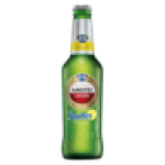 Lager Radler Beer With Lemon Juice Bottle 330ML
