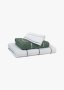 Cotton Stripe Towels 3 Pack