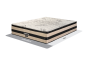 RESTONIC Bazaruto 152CM Queen Medium Mattress Standard Length