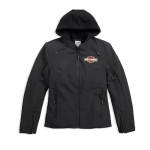 Women’s Legend 3-IN-1 Soft Shell Riding Jacket