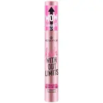 Essence Lash Without Limits Brown Extreme Lengthening And Volume Mascara - Ultra Black