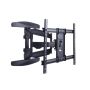 Full Motion Tv Wall Mount Bracket For 40-70 Inch Tvs Holds Up To 88LBS