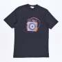 Ben Sherman Portable Radio T-Shirt Black - XL