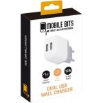 Mob Bits Rtl 15W D usb W chrgr