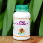 Oral Chelation 90 Capsules Willow