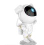 Astronaut Galaxy Projector With Backup Battery Night Light