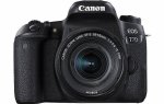 Canon Eos Camera Pro – 77D 18-135 Is Usm
