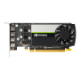 PNY Nvidia Quadro T1000 4GB GDDR6 128-BIT Low Profile Graphics Card _T1000-PB