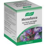 A Vogel Menoforce Hot Flush And Night Sweat Tablet 30
