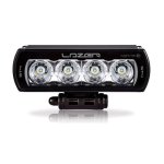 Lazer Rectangular Driving Lights ST-4 Evolution
