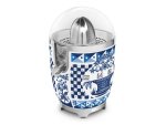 Smeg Dolce & Gabbana Blu Mediterraneo Electric Citrus Juicer