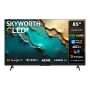 Skyworth 85" 4K Uhd Q6600H Qled+ Google Smart Tv