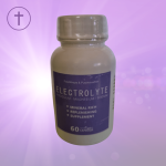 Electrolyte 60 Capsules - Hydration & Muscle Function Support Sa