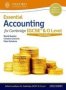 Essential Accounting For Cambridge Igcse & O Level   Paperback 3RD Revised Edition
