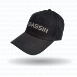 Assassin Reflective Custom Cap - Black - Basil Manning