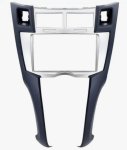 Toyota Yaris T3 Trimplate Double Din 2005-2010