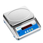 Aqua Abw-s Stainless Steel Waterproof Scales