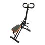 Indoor Abdominal Exercise Ride Machine - Multi-functional Core Trainer
