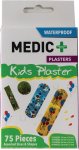 Plaster Kids Assorted 75'S