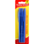 Assorted Medium Ballpoint Pens 6-PACK