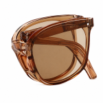 Ultra Lightweight Foldable Uv Protection Sunglasses Portable Travel Eyewear