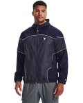 Men's Project Rock Brahma Jacket - Midnight Navy Sm
