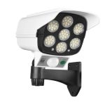 Zs - Solar Security Light With Sensor And Remote