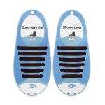 Kids Elastic Lazy No -tie Speed Silicone Laces