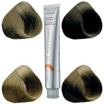 Cdc Professional Hair Colour Mat Naturals Levels 6.11-9.11 100ML