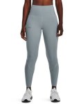 Women's Ua Smartform Perforated Ankle Leggings - Harbor Blue LG