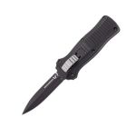 MINI Infidel OTF Auto With BK1 Black Coated Blade