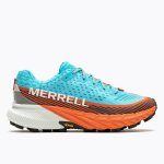 Merrel Ladies Agility Peak 5 - Atoll cloud - UK6.5