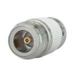 N-female To N-female Barrel Connector