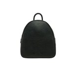 Bold Logo Backpack -black silver