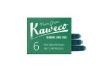 Kaweco Ink Cartridge Box – Palm Green