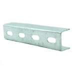 SN020 – Mounting Rail Joiner Length 20CM