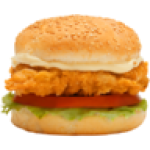 Burger & Chips