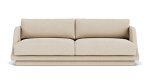 Emma 3 Seater Couch Pasha Dune