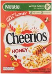 Nestle Cheerios Cereal Honey Box