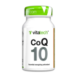 CO-Q10 50MG Capsules 30'S
