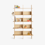 Linnea Bookshelf