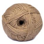 Elle Dblknit Pullskein Wool 100GR Yote