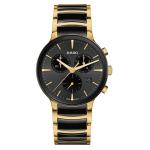 Centrix Chronograph Pvd Gold-coated Quartz Watch R30211152
