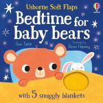 - Bedtime For Baby Bears - Sensory Board Book - 6MTHS+