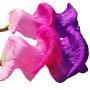 1pc Dance Fan Extended Chinese Style Fan For Dance Performance