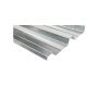 Ibr Roof Sheeting Galvanized Steel Z150 3MX0.47MM
