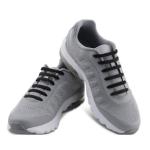 No Tie Shoelaces - Black