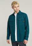 G-star Raw Dakota Slim Shirt Ls - Nitro Gd