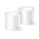 TP-link AX1500 Router Whole Home Mesh Wi-fi 6 System 2 Pack